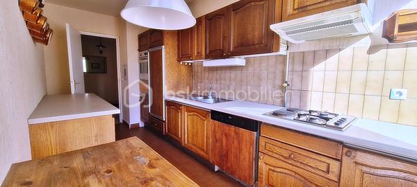 Appartement de 108 m²