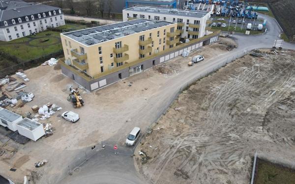 Appartement à vendre    2 pièces • 40 m2 La Chapelle-Saint-Mesmin