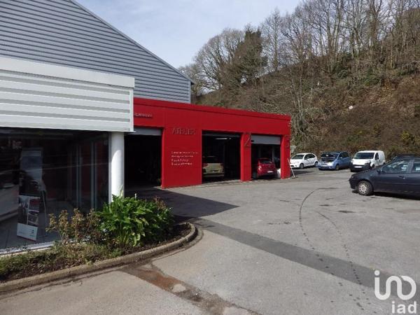 Boutique/Local commercial à vendre 702 m² Douarnenez