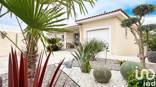 Maison à vendre 4 pièces 105 m² Saint-Nazaire-d'Aude