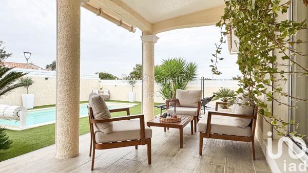 Maison à vendre 4 pièces 105 m² Saint-Nazaire-d'Aude