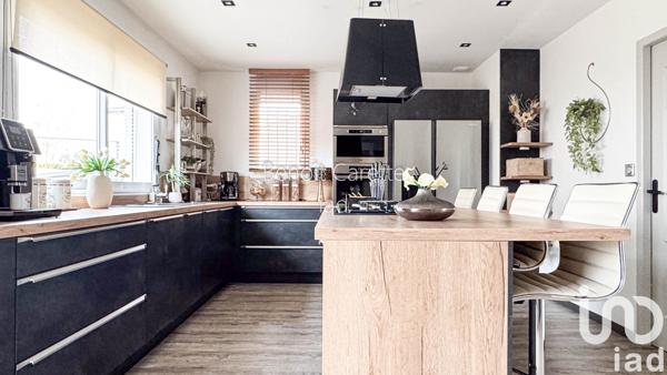 Maison à vendre 4 pièces 105 m² Saint-Nazaire-d'Aude