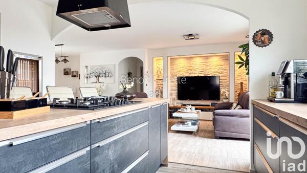 Maison à vendre 4 pièces 105 m² Saint-Nazaire-d'Aude