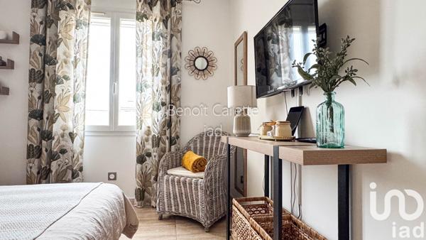 Maison à vendre 4 pièces 105 m² Saint-Nazaire-d'Aude