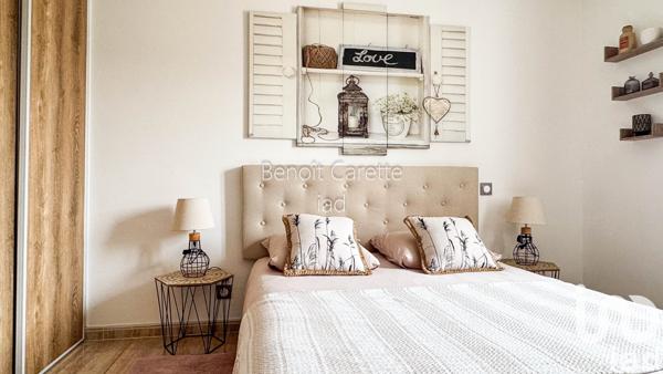 Maison à vendre 4 pièces 105 m² Saint-Nazaire-d'Aude