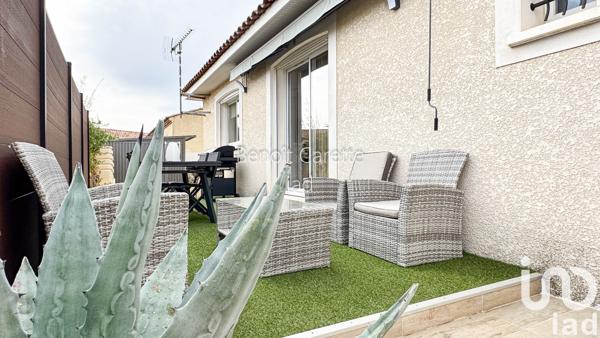 Maison à vendre 4 pièces 105 m² Saint-Nazaire-d'Aude