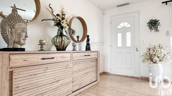 Maison à vendre 4 pièces 105 m² Saint-Nazaire-d'Aude