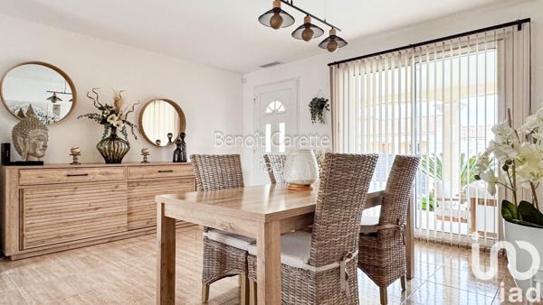 Maison à vendre 4 pièces 105 m² Saint-Nazaire-d'Aude