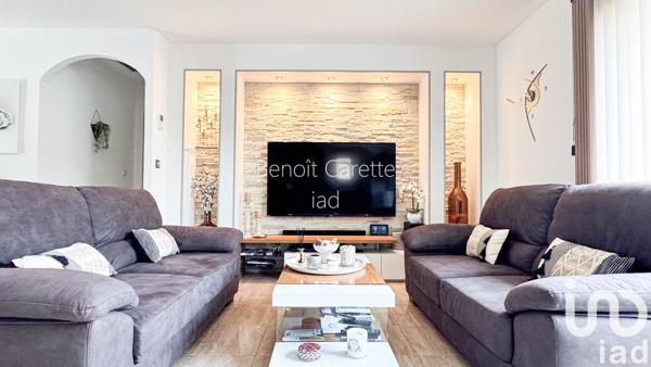 Maison à vendre 4 pièces 105 m² Saint-Nazaire-d'Aude