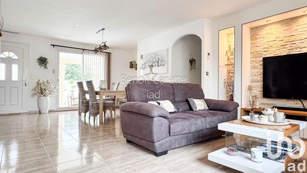 Maison à vendre 4 pièces 105 m² Saint-Nazaire-d'Aude