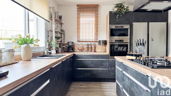 Maison à vendre 4 pièces 105 m² Saint-Nazaire-d'Aude