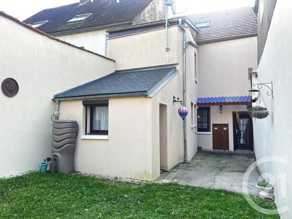 Maison à vendre  4 pièces - 81,60 m2 AUNEAU BLEURY ST SYMPHORIEN - 28