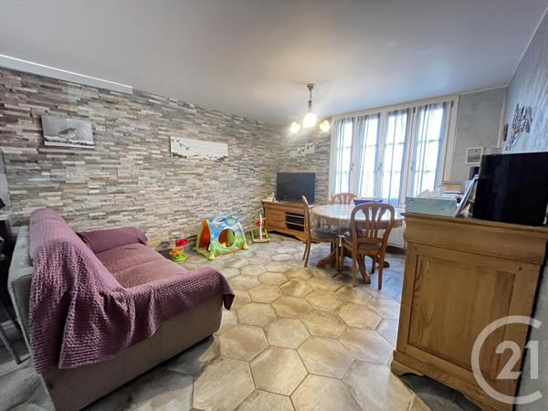 Maison à vendre  4 pièces - 81,60 m2 AUNEAU BLEURY ST SYMPHORIEN - 28