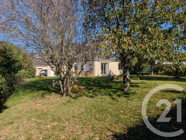 Maison à vendre  6 pièces - 132 m2 MUZILLAC - 56