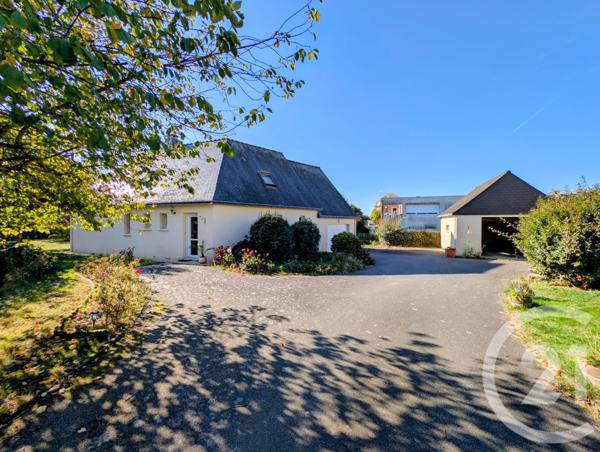 Maison à vendre  6 pièces - 132 m2 MUZILLAC - 56