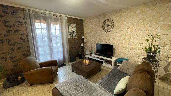 Maison 7 pièces impeccable proche de NEVERS (58)