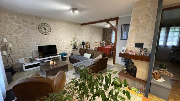 Maison 7 pièces impeccable proche de NEVERS (58)