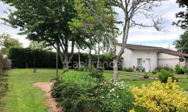 Maison 7 pièces impeccable proche de NEVERS (58)