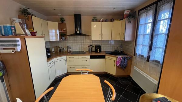 Maison 7 pièces impeccable proche de NEVERS (58)