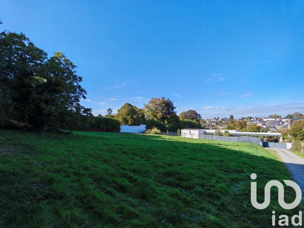 Terrain à vendre 1 686 m² Josselin