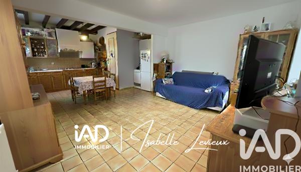 Maison à vendre 4 pièces 85 m² Aincourt