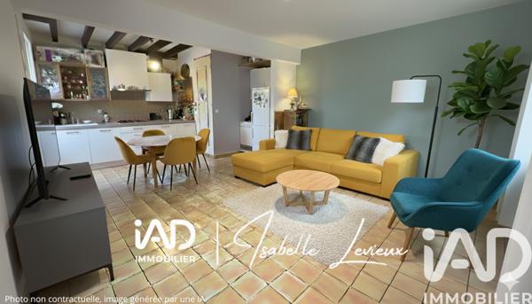 Maison à vendre 4 pièces 85 m² Aincourt