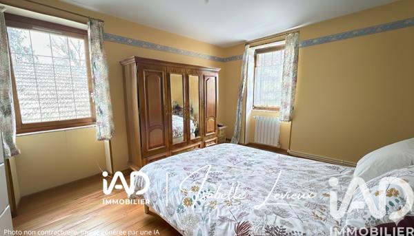 Maison à vendre 4 pièces 85 m² Aincourt