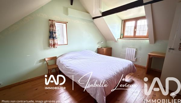 Maison à vendre 4 pièces 85 m² Aincourt