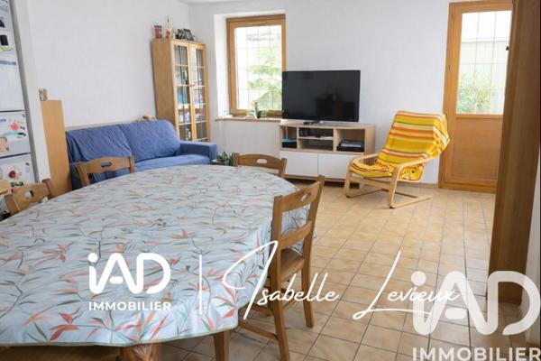 Maison à vendre 4 pièces 85 m² Aincourt