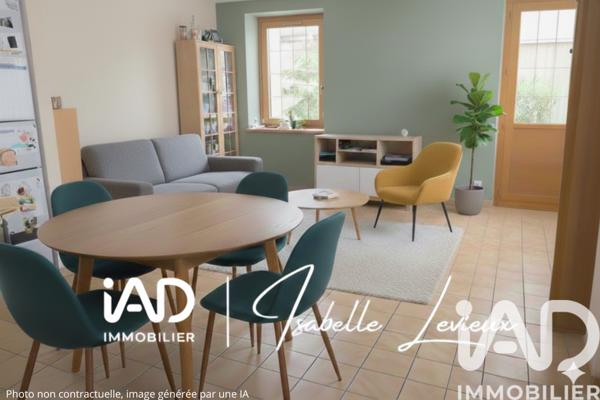 Maison à vendre 4 pièces 85 m² Aincourt