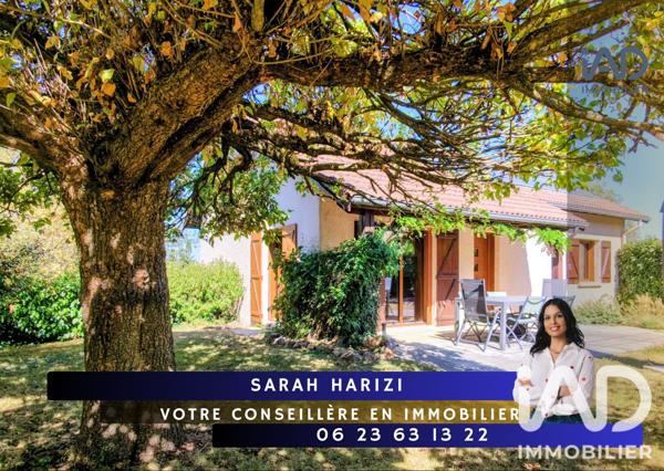 Maison à vendre 5 pièces 117 m² Saint-Just-Saint-Rambert