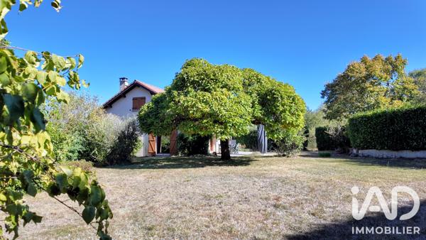 Maison à vendre 5 pièces 117 m² Saint-Just-Saint-Rambert