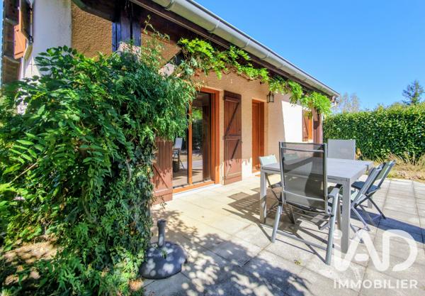 Maison à vendre 5 pièces 117 m² Saint-Just-Saint-Rambert