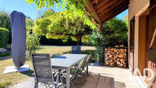 Maison à vendre 5 pièces 117 m² Saint-Just-Saint-Rambert