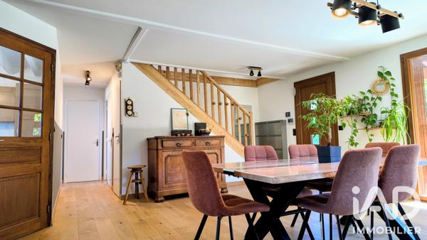Maison à vendre 5 pièces 117 m² Saint-Just-Saint-Rambert