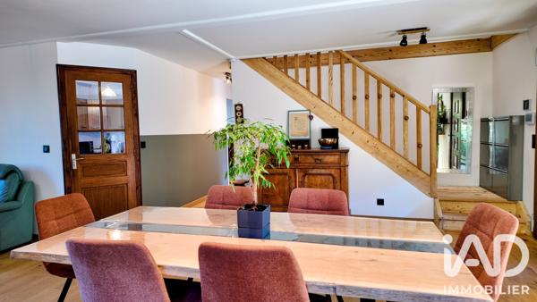 Maison à vendre 5 pièces 117 m² Saint-Just-Saint-Rambert