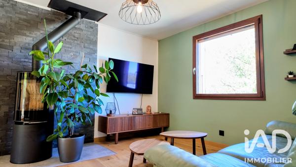 Maison à vendre 5 pièces 117 m² Saint-Just-Saint-Rambert