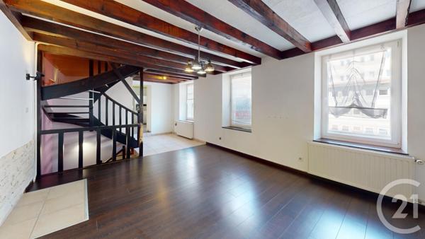 Appartement F4 à vendre  4 pièces - 94 m2 PONTARLIER - 25