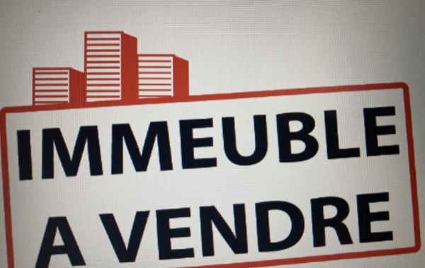 Vente Immeuble Avec local commercial rénové(e) Beziers   