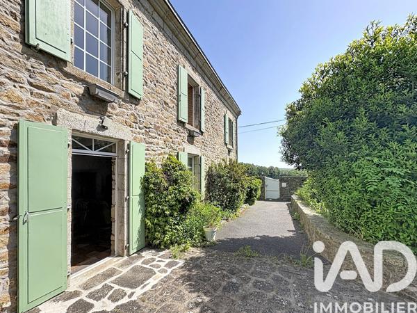 Maison à vendre 7 pièces 183 m² Plouay