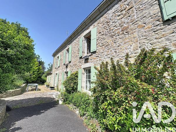 Maison à vendre 7 pièces 183 m² Plouay