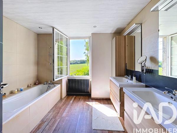 Maison à vendre 7 pièces 183 m² Plouay