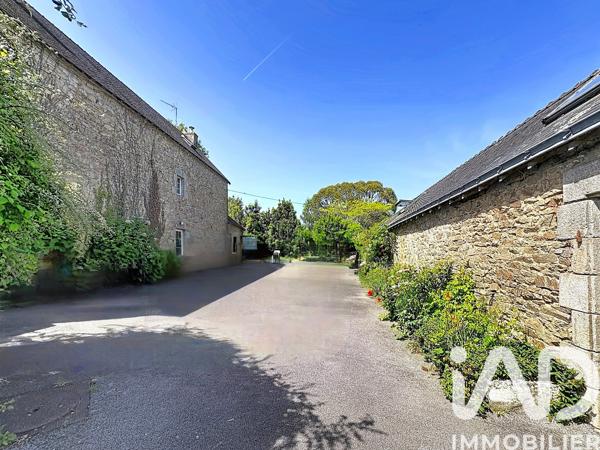 Maison à vendre 7 pièces 183 m² Plouay