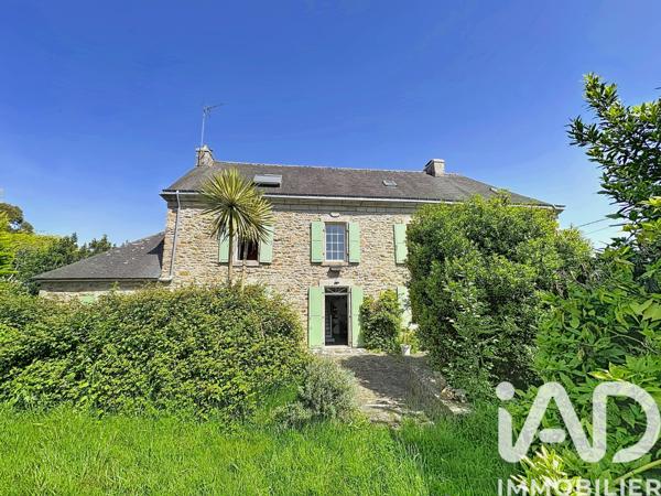 Maison à vendre 7 pièces 183 m² Plouay