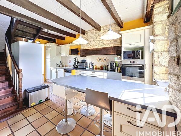 Maison à vendre 7 pièces 183 m² Plouay