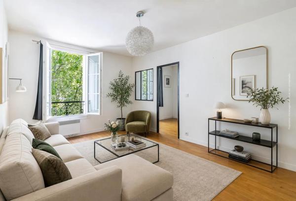 Appartement Neuilly-sur-Seine - SABLONS / ROULE