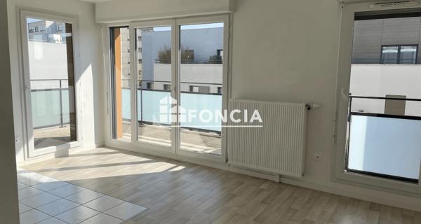 Location Appartement 2 pièces 42.97 m² - Deuil-la-barre 95170