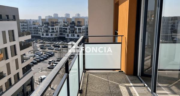 Location Appartement 2 pièces 42.97 m² - Deuil-la-barre 95170