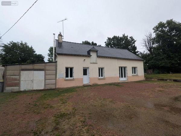 Achat - Maison Bruz 35170 3 pièces 83 m 2 4748 m 2
