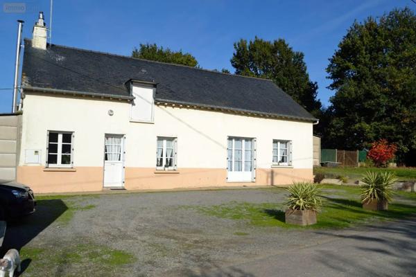 Achat - Maison Bruz 35170 3 pièces 83 m 2 4748 m 2